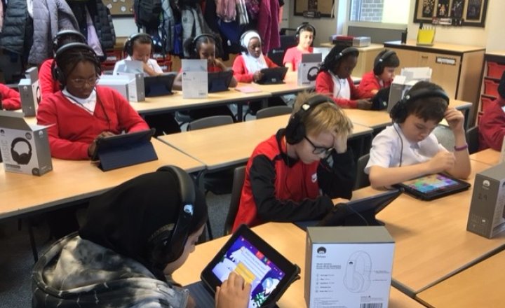 Image of Year 5 - Homework Club