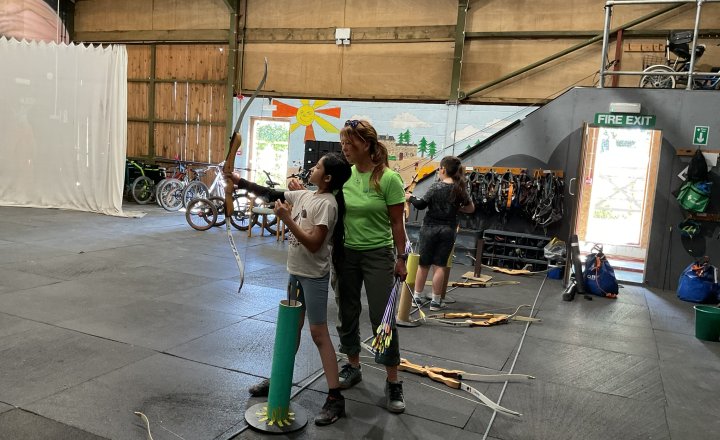 Image of Year 5 (Class 12 & 14) - Lineham Farm 2026 - Archery