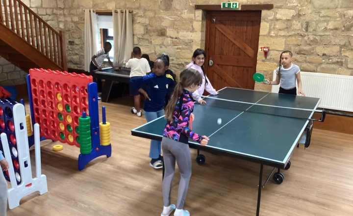 Image of Year 5 - Lineham Farm - Pre Lunch Fun