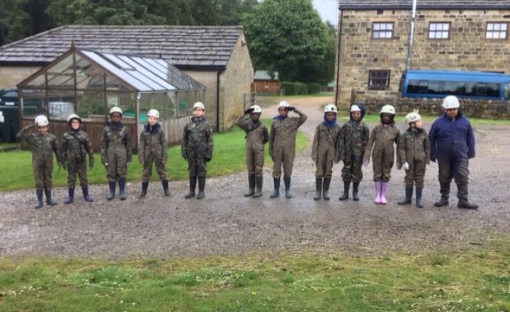 Image of Year 5 - Lineham Farm Residential (Trip 2)