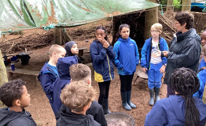Image of Year 5 - Lineham Farm Residential
