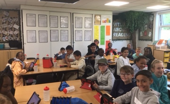 Image of Year 5 - Lineham Farm (Trip 2)