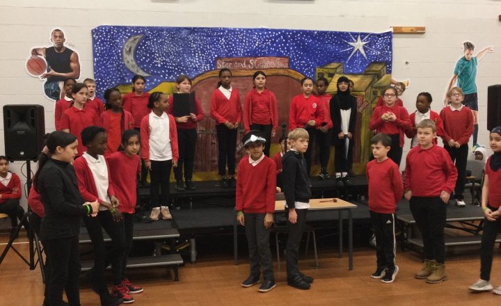 Image of Year 5 - Music - Christmas Performance Sneak Peaks