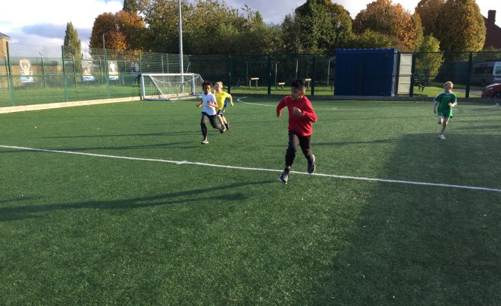 Image of Year 5 - P.E - Athletics