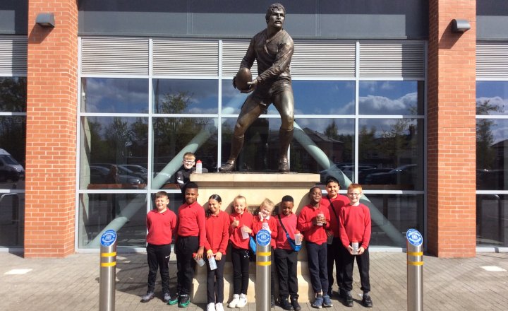 Image of Year 5 - P.E - Headingley Experience