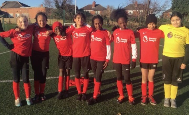 Image of Year 5 - P.E - Primary Stars Football Tournament 