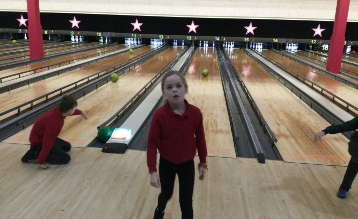 Image of Year 5 - P.E - Ten Pin Bowling