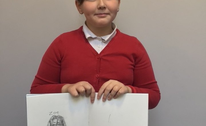 Image of Year 6 - Art - Art at Home