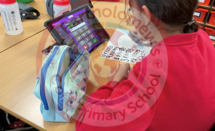 Image of Year 6 (Class 13) - Maths - Multiplication Tables