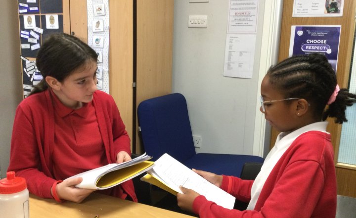Image of Year 6 (Class 14) - English / Oracy - Speeches