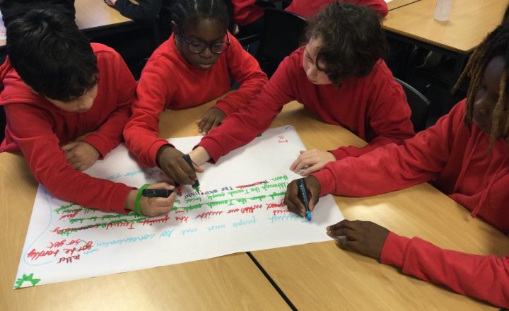 Image of Year 6 (Class 14) - English - Relative Clauses