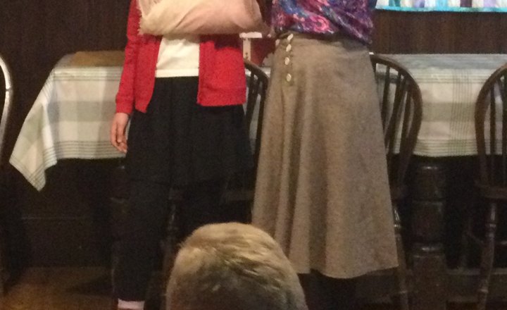 Image of Year 6 (Class 14) - History - Lotherton House Trip