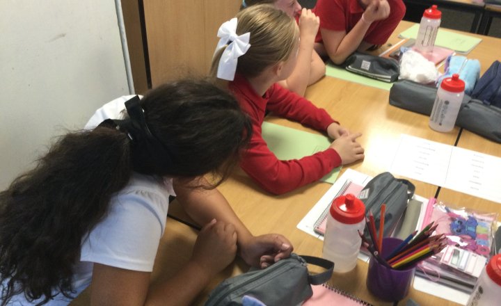 Image of Year 6 (Class 14) - Oracy & R.E - Personal Values