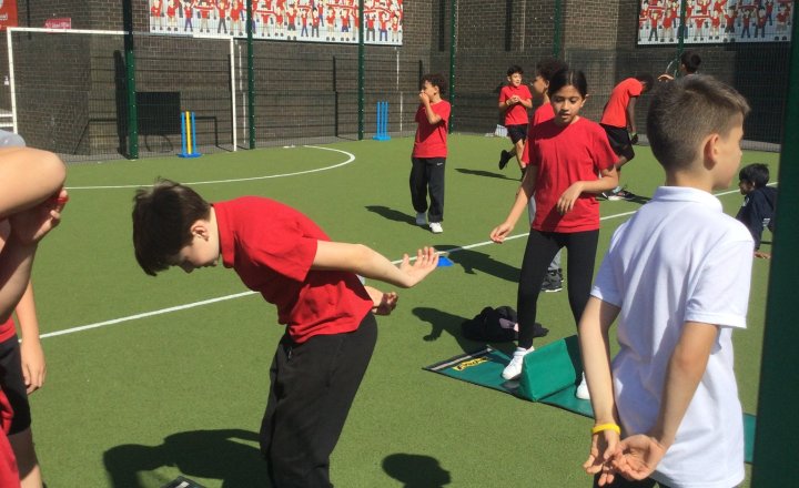 Image of Year 6 - Class 14 - P.E - Sports Day 2025