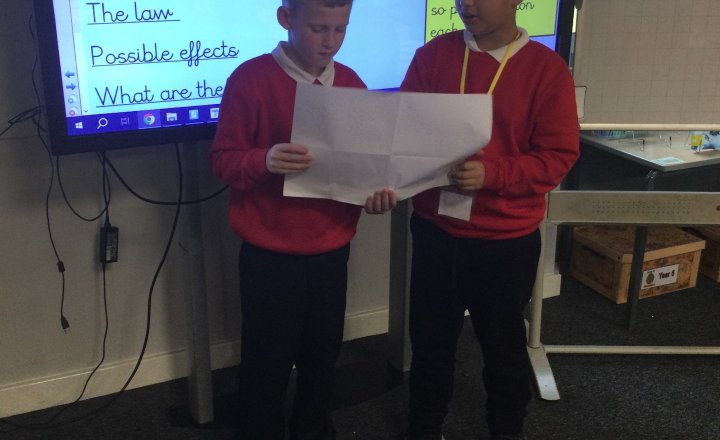 Image of Year 6 (Class 14) - PSHE - The Dangers of Drugs
