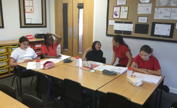 Image of Year 6 (Class 14) - Science - Inheritance