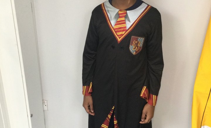 Image of Year 6 (Class 14) - World Book Day 2026