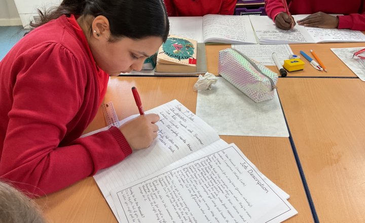 Image of Year 6 (Class 15 & Class 16) - R.E - Meanings