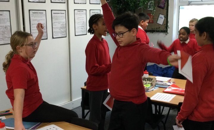 Image of Year 6 (Class 15) - Computing - Methods for Communication