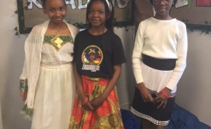 Image of Year 6 (Class 15) - Cultural Education - Cultural Dress Day