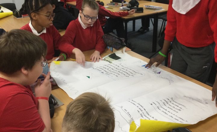 Image of Year 6 (Class 15) - History - The Windrush Generation