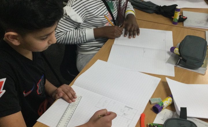 Image of Year 6 (Class 15) - Maths - Scale and Measurement