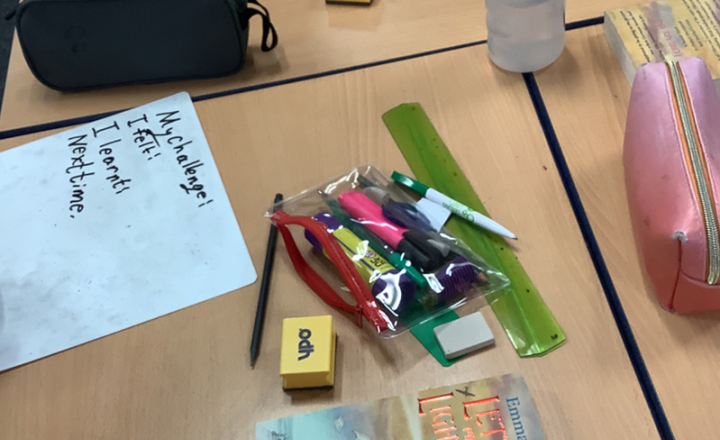 Image of Year 6 (Class 15) - Oracy / PSHE - Growth and Fixed Mindsets
