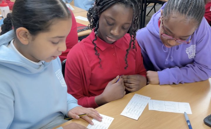 Image of Year 6 (Class 15) - Oracy / PSHE - Risks