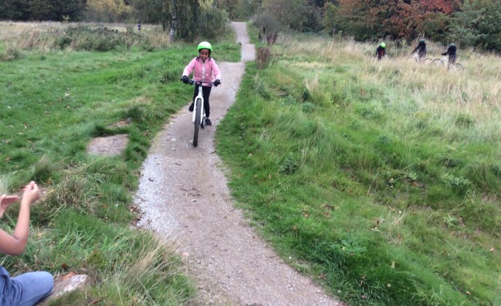 Image of Year 6 (Class 15) - P.E - Mountain Biking