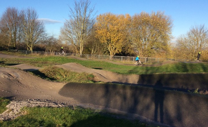 Image of Year 6 (Class 15) - P.E - Mountain Biking Challenge