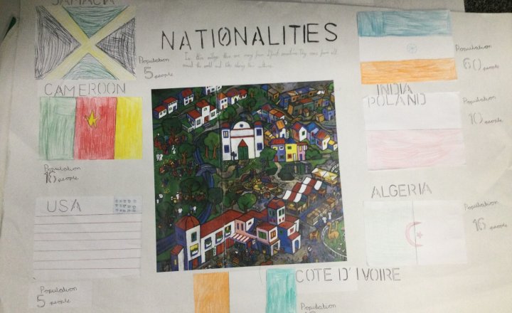 Image of Year 6 (Class 15) - PSHE - Anti Racism