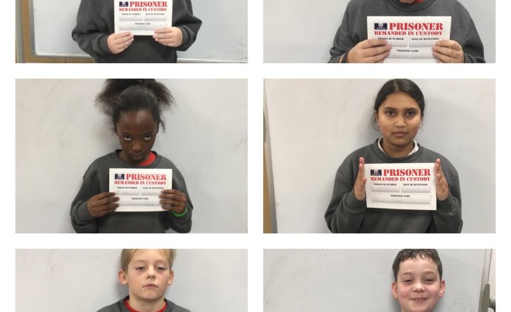Image of Year 6 (Class 15) - PSHE - HMP Not for Me