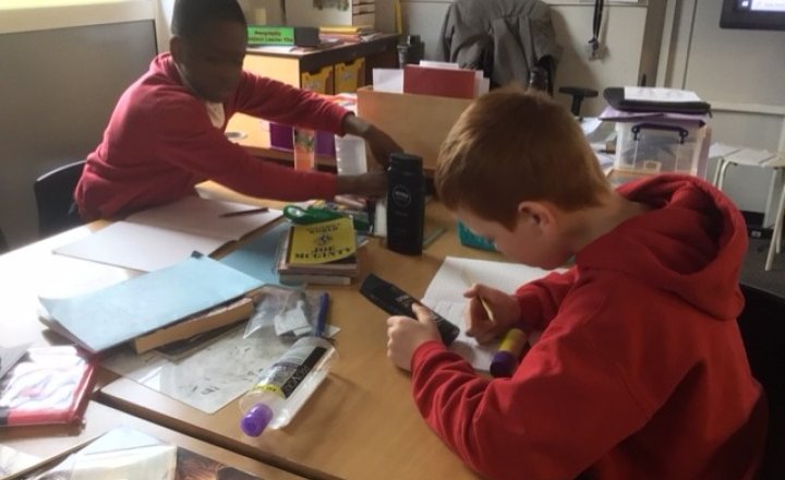 Image of Year 6 (Class 15) - PSHE - Keeping Clean