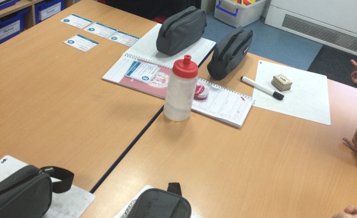 Image of Year 6 (Class 15) - PSHE - Transition to Secondary School