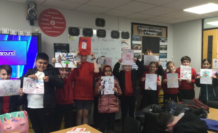 Image of Year 6 (Class 15) - Reading - Book Reviews