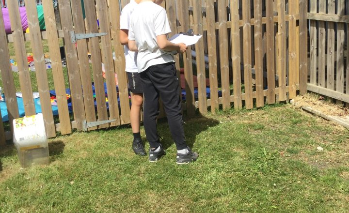 Image of Year 6 (Class 15) - Science - Light and Shadow