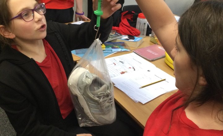 Image of Year 6 (Class 15) - Science - Mass and Weight