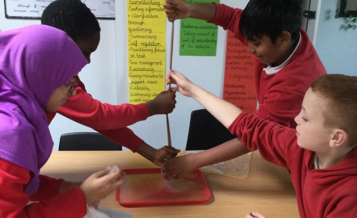 Image of Year 6 (Class 15) - Science - The Digestive System