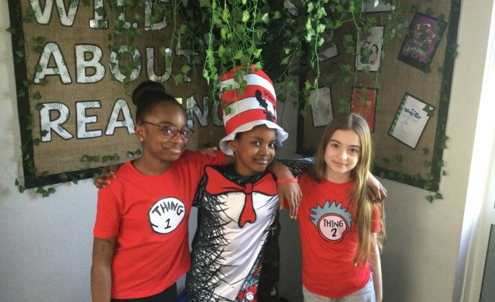 Image of Year 6 (Class 15) - World Book Day 2026
