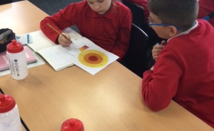 Image of Year 6 (Class 16) - Art / Oracy - Critiquing