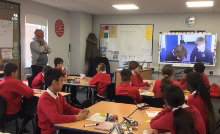 Image of Year 6 (Class 16 & Class 17) - PSHE - First Aid