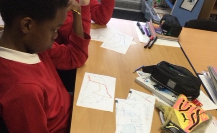 Image of Year 6 (Class 16) - Computing - Algorithms