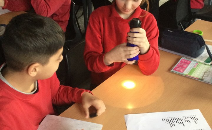 Image of Year 6 (Class 16) - Computing - Cracking Code