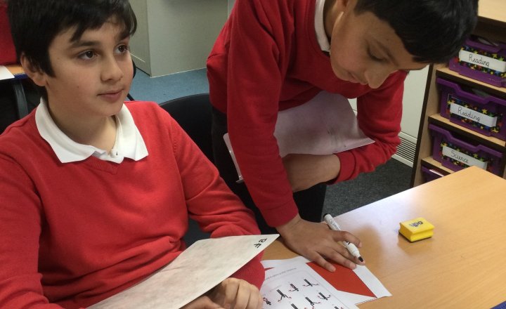 Image of Year 6 (Class 16) - Computing - Cryptography