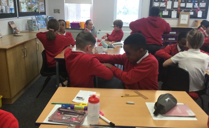 Image of Year 6 (Class 16) - Design Technology - Bridges
