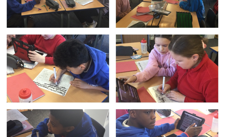 Image of Year 6 (Class 16) - Oracy \ Science - Metals and Pollution