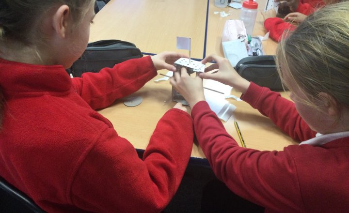 Image of Year 6 (Class 16) - Design Technology - Skills Lesson