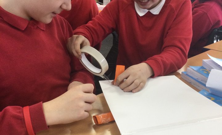 Image of Year 6 (Class 16) - DT - Types of Bridge