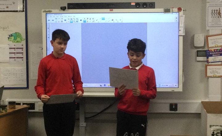 Image of Year 6 (Class 16) - Geography / Oracy - Hydro-Electric Power