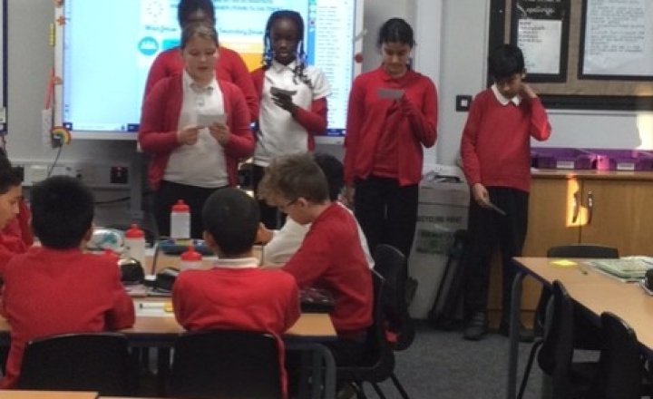 Image of Year 6 (Class 16) - Geography / Oracy - Mountains